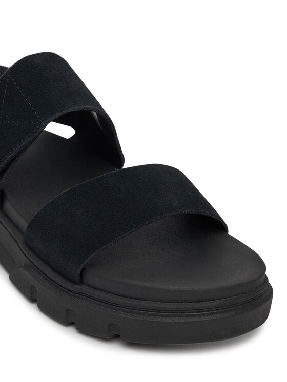 Timberland Босоніжки Timberland Greyfield 2 TB0A61N4EK41 Чорний