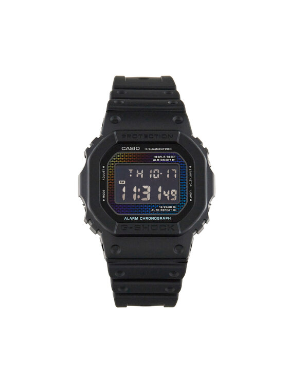 G-Shock Hodinky G-Shock DW-5600RW-1ER Tmavomodrá