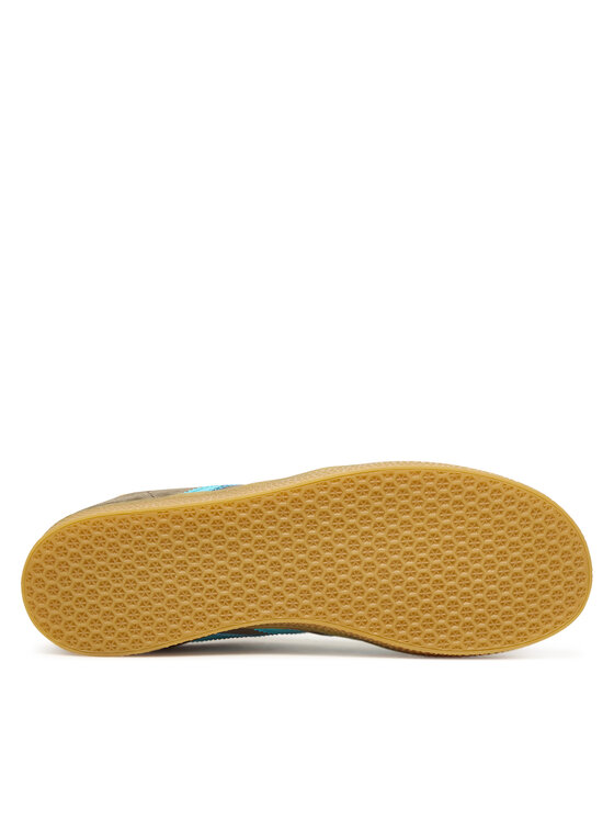 adidas Sneakersy adidas Gazelle JR5942 Brązowy