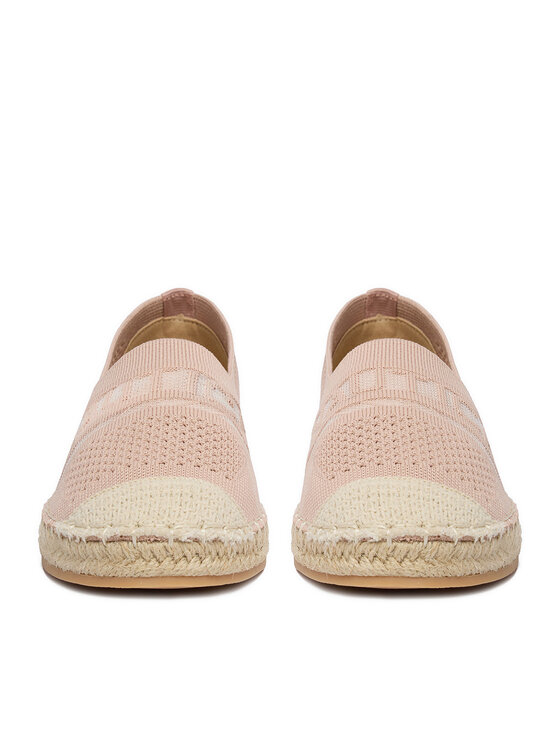 Nautica Espadryle Nautica CEO-SW68724 Różowy