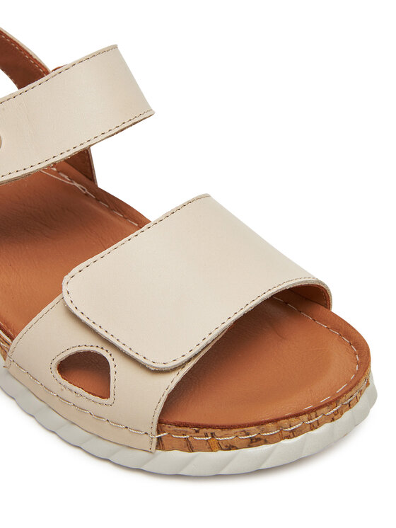 Comfortabel Босоніжки Comfortabel 710206-08 Бежевий