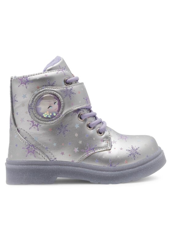 Frozen Черевики Frozen AW23-37DFR Срібний