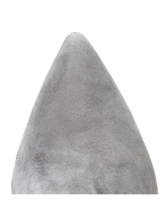Solo Femme Īsie zābaki Solo Femme 75461-48-E37/000-13-00 Pelēks