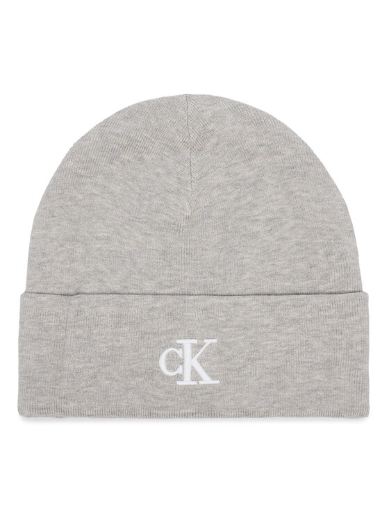Calvin Klein Σκούφος Calvin Klein LV04D8020G Ανοιχτό γκρι