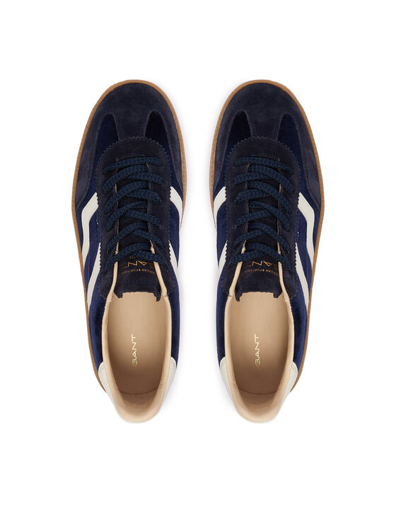 Gant Sneakersy Gant Cuzmani 33538354 Tmavomodrá