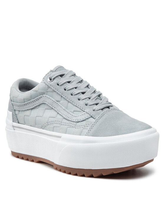 Vans Scarpe sportive Vans Old Skool Stacked VN0A4U15A471 Grigio