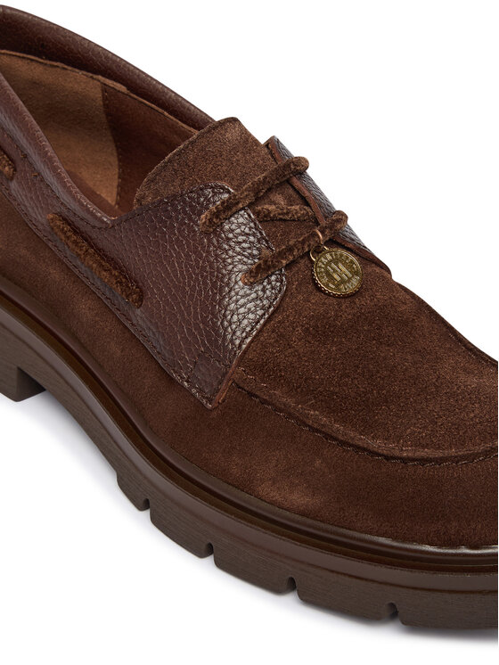 Hispanitas Pantofi Hispanitas New York HI265185 C002 Maro închis