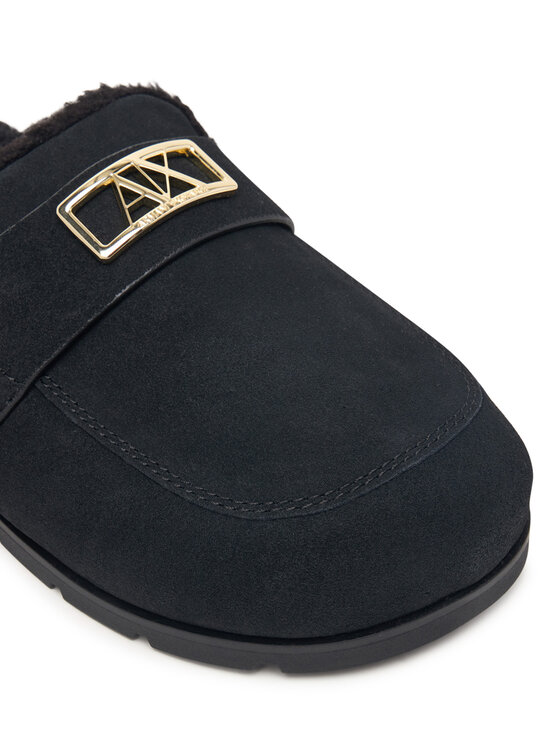Armani Exchange Pantoletten Armani Exchange XW003096 AF27450 MZ715 Schwarz