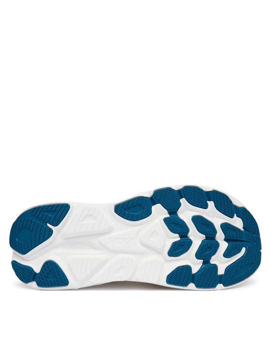 Hoka Взуття для бігу Hoka Clifton 10 1162030 Жовтий
