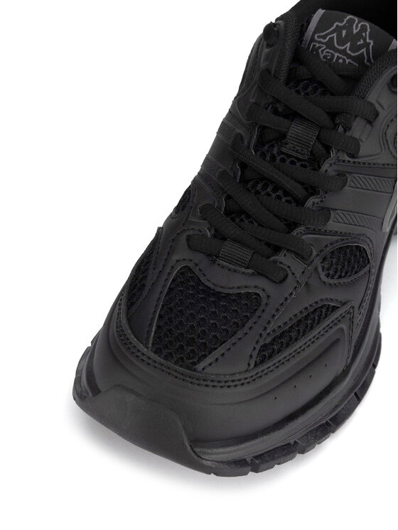 Kappa Superge Kappa AW24-3C013 Črna