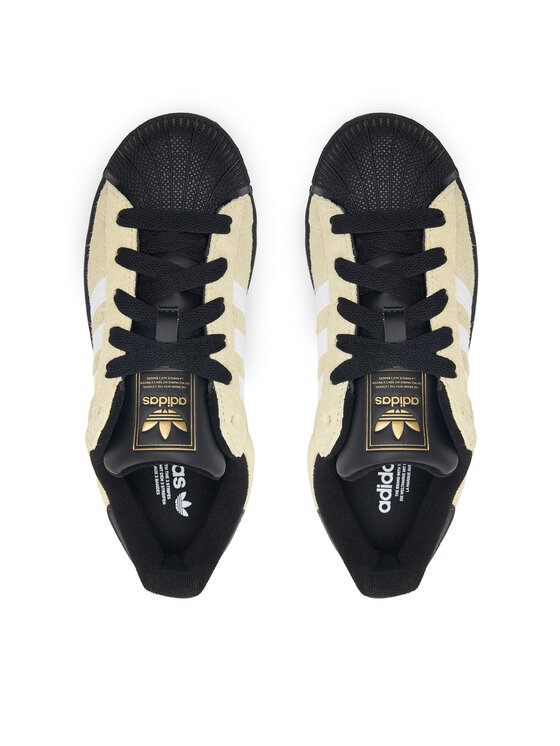 adidas Originals Laisvalaikio batai adidas Originals Superstar II KJ4612 Šviesiai geltona