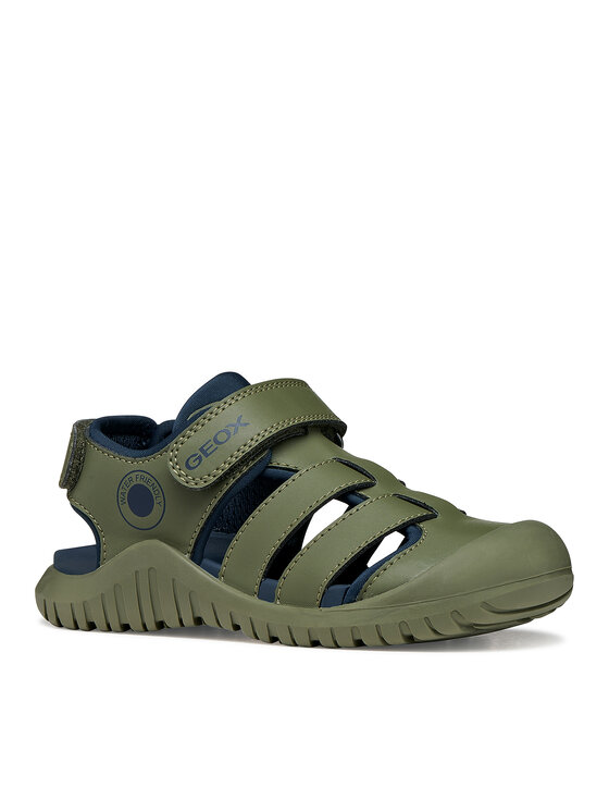 Geox Sandalias Geox J S. Fusbetto Pro Bo J650JA 0CE15 CF3F4 S Verde