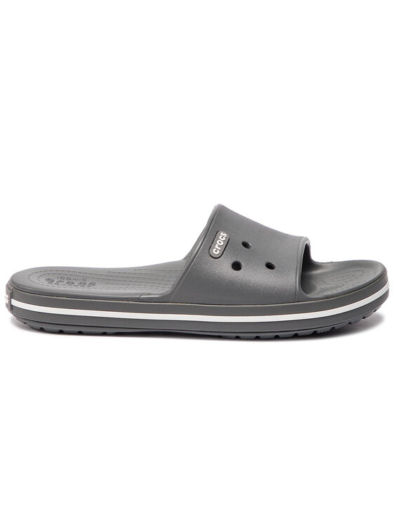 Crocs Papucs Crocs Crocband III Slide 205733 Szürke