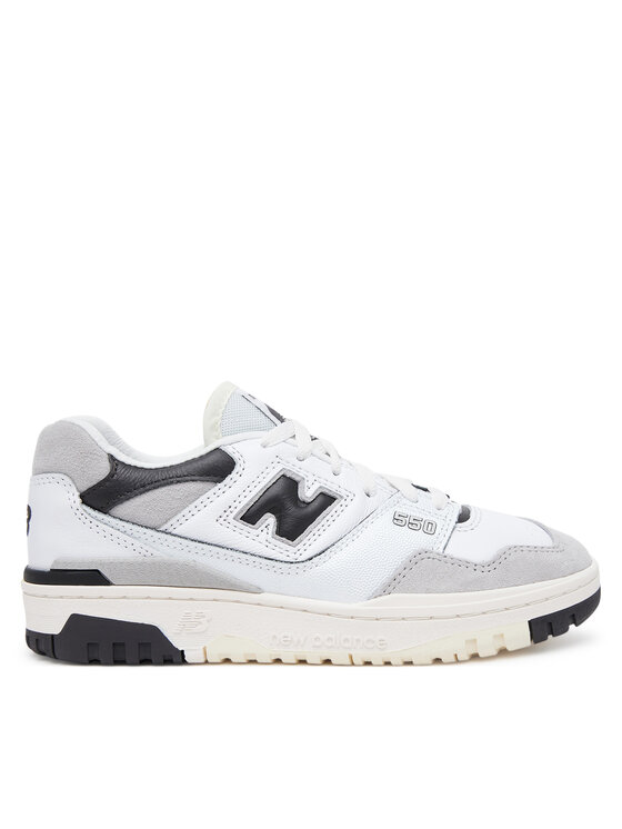 New Balance Αθλητικά New Balance BB550GWB Λευκό