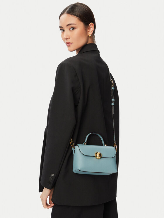 Furla Сумка Furla Moonlight Mini WE00921 BX3036 CN 4896S Світло-синій
