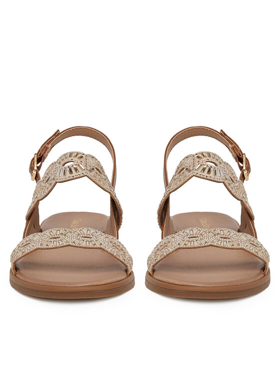 Clara Barson Sandales Clara Barson WS6308-09 Bēšs