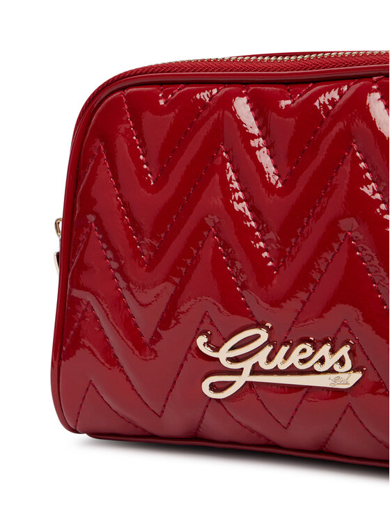 Guess Τσάντα Guess J6YZ07 W3001 Κόκκινο