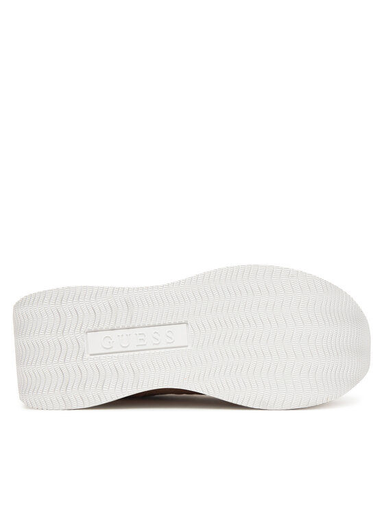 Guess Снікерcи Guess FLTCM9 FAL12 Бежевий