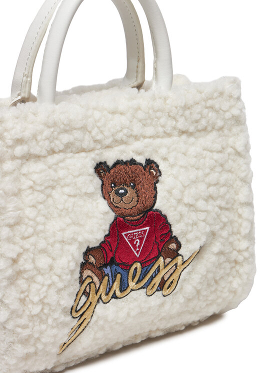 Guess Torebka Guess J4BZ25 WGI20 Écru