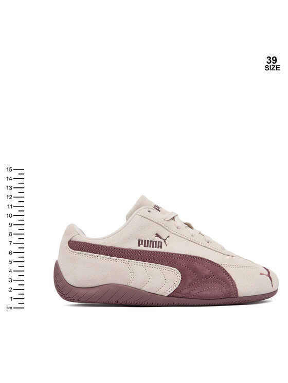 Puma Снікерcи Puma Speedcat OG Jr 401698 44 Бежевий