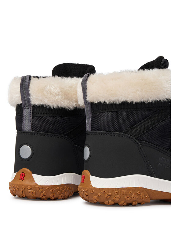 Reima Čizme za snijeg Reima Samooja 5400035B Crna