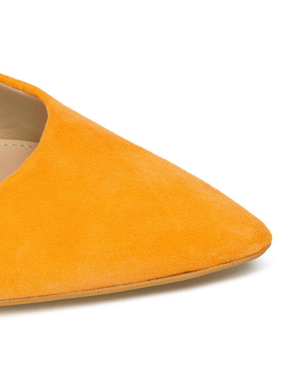 Guess Lodičky Guess Piera FL5PIE SUE08 Oranžová