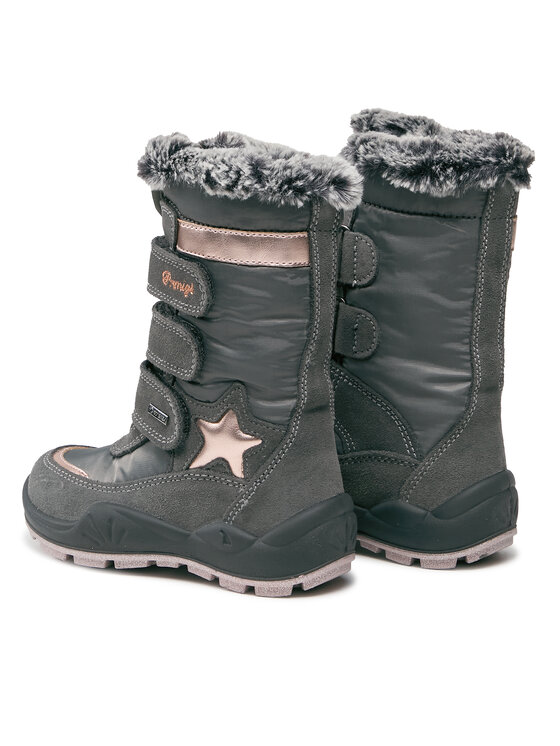 Primigi Чоботи Primigi GORE-TEX 4883055 M Сірий