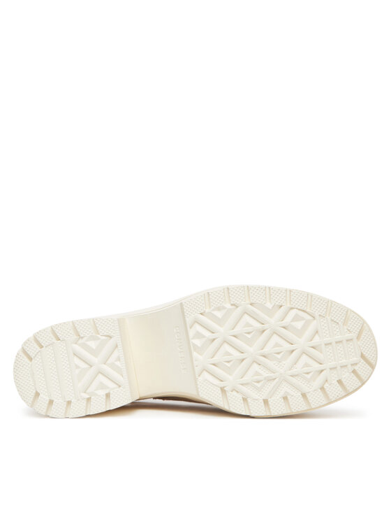 Converse Босоніжки Converse Chuck 70 De Luxe Heel Mule A15070C Écru