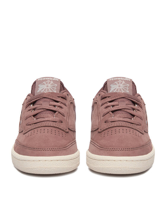 Reebok Sneakersy Reebok Club C 85 EO-CLUB C 85 100260676 Fialová