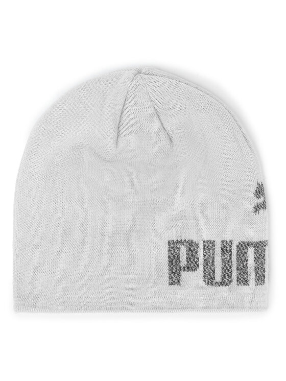 Puma Čepice Puma Ess Logo Beanie 022330 13 Šedá