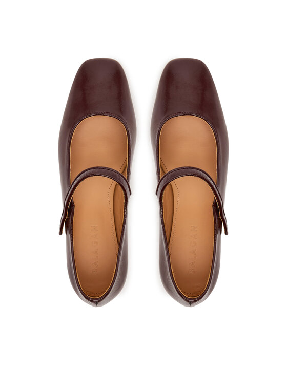 Balagan Lodičky Balagan Dora Bordó