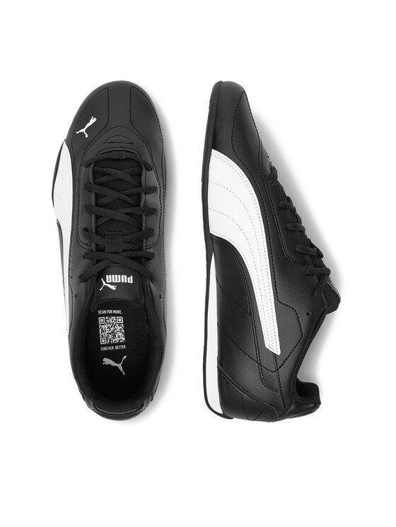 Puma Снікерcи Puma CATCH 40267904 Чорний