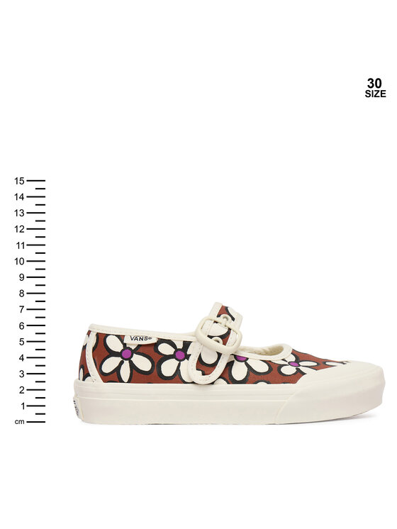 Vans Ballerine Vans Mary Jane VN000CYKFSB1 Marrone