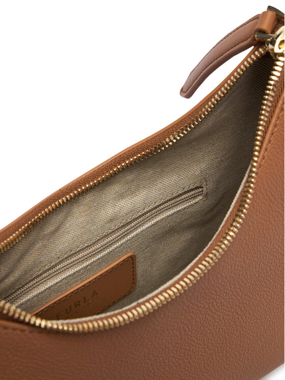 Furla Τσάντα Furla Goccia S WB01500 BX3353 C RY000 Καφέ