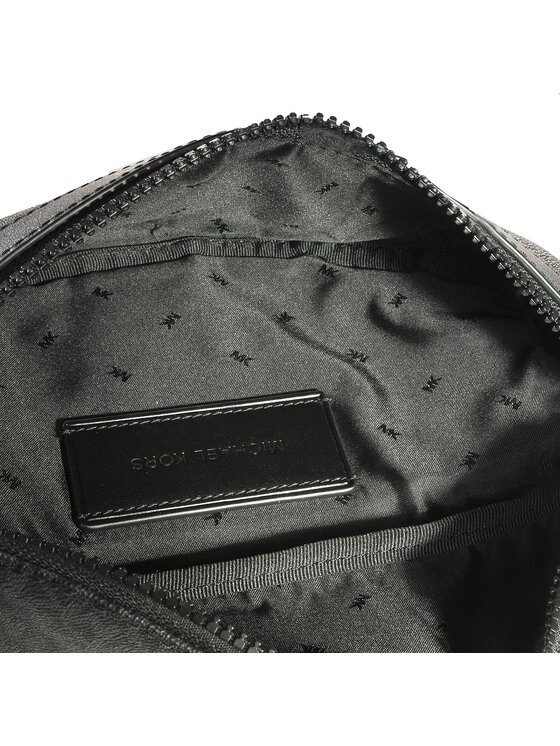 MICHAEL Michael Kors Сумка на пояс﻿ MICHAEL Michael Kors Greyson 33S0LGYC1B Чорний