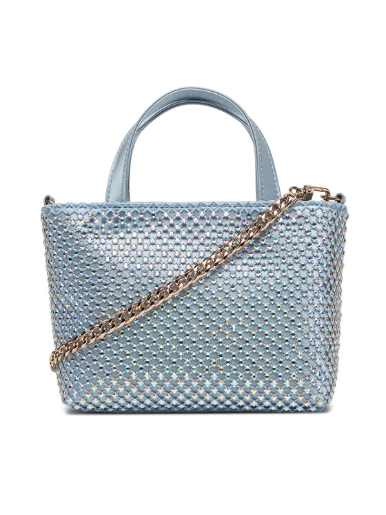 Guess Сумка Guess Tasmin Mini HWRG99 31750 Світло-синій