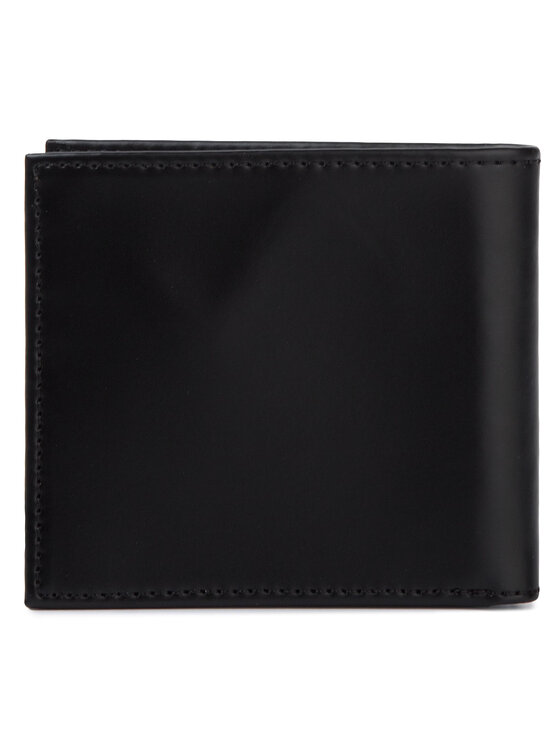 Dr. Martens Denarnica Dr. Martens Fold Wallet AC718001 Črna
