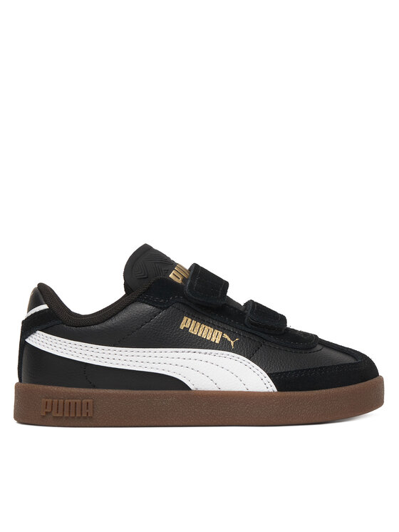 Puma Снікерcи Puma Puma Club II Era V PS 402307 01 Чорний