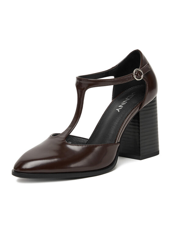 JENNY Туфлі JENNY CEO-HY2517-1 Коричневий