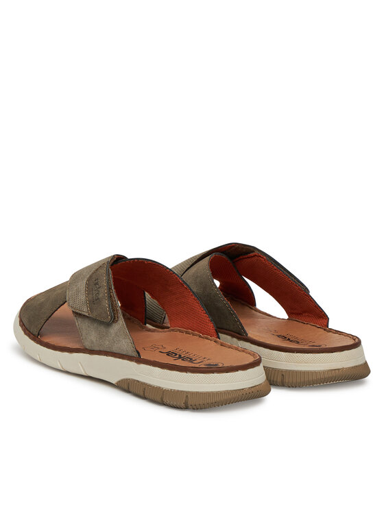 Rieker Ciabatte Rieker 25283-25 Beige