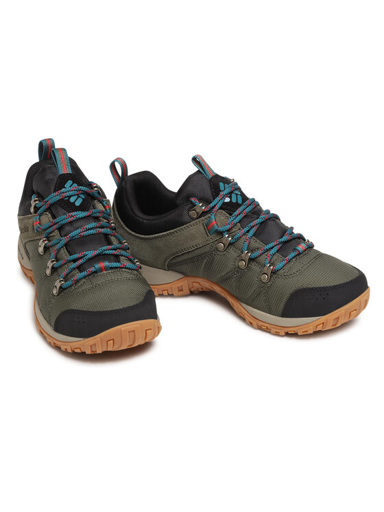 Columbia Trekkingi Columbia Peakfreak Venture Lt BM4486 Zielony