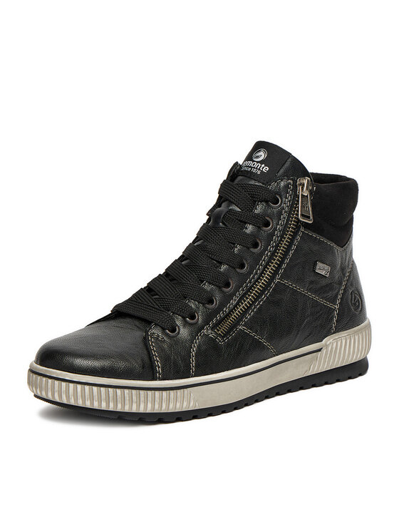 Remonte Zapatillas Remonte D0772-01 Negro