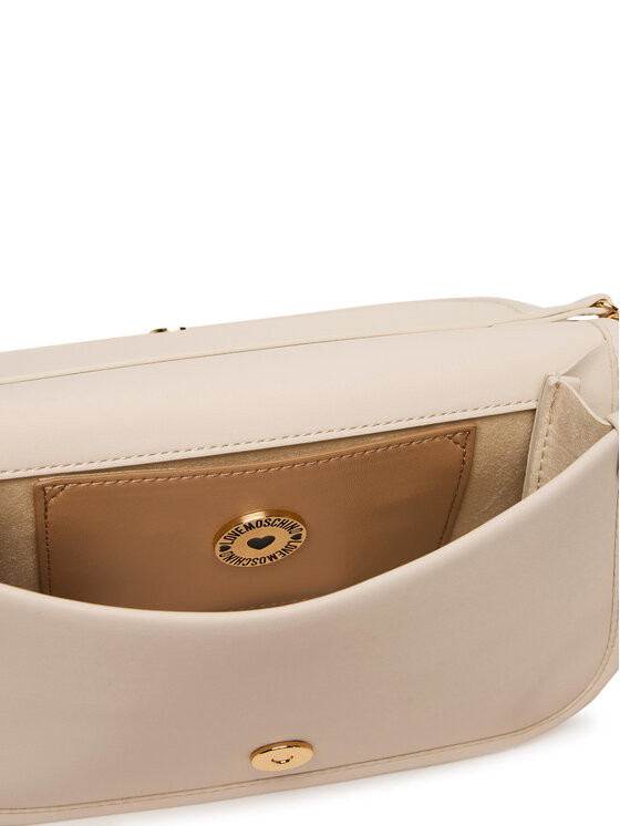 LOVE MOSCHINO Сумка LOVE MOSCHINO JC4028PP1NKD0110 Кремовий