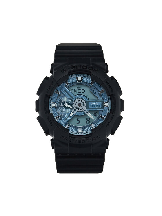 G-Shock Laikrodis G-Shock Classic GA-110CD-1A2ER Juoda