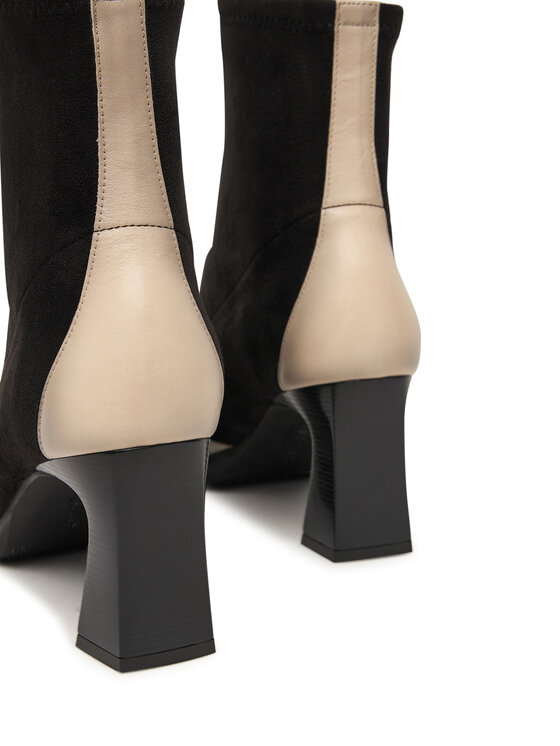 Hispanitas Botine Hispanitas BHI254186 Negru