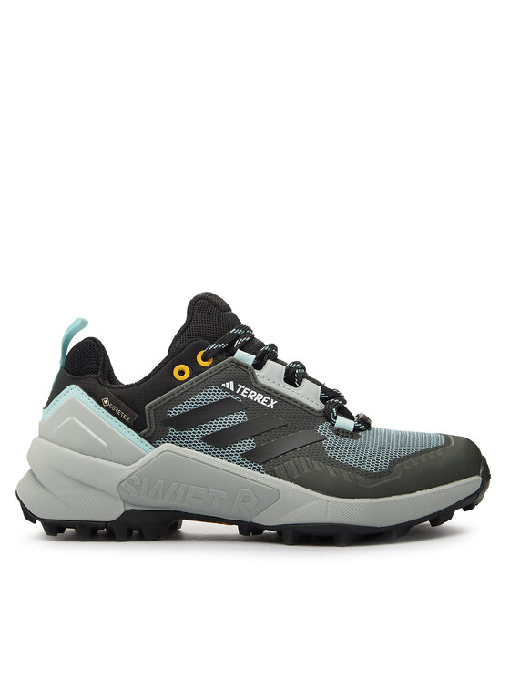 adidas Трекінгові черевики adidas Terrex Swift R3 GORE-TEX Hiking Shoes IF2403 Чорний