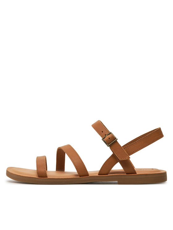 Toms Sandále Toms Kira 10020825 Hnedá