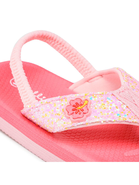 Nelli Blu Босоніжки Nelli Blu 802396 Рожевий