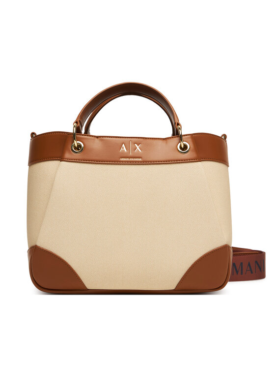 Armani Exchange Bolso Armani Exchange XW000393 AF22518 M6261 Beis