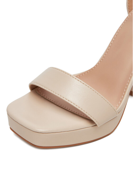 DeeZee Босоніжки DeeZee LE601-19 Écru